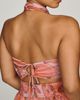 Maeve Cutout Halter Maxi Dress - 7