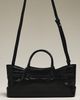 Maeve Dachshund Metal Charm Tote Bag - 2