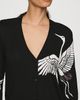 Maeve Deep-V Fitted Cardigan - 3