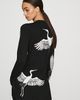 Maeve Deep-V Fitted Cardigan - 4