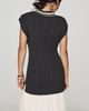 Maeve Delphine Twofer Sweater Mini Dress - 2