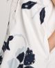 Maeve Denim Applique Swing Mini Dress - 3