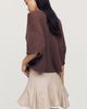Maeve Double-Layer Godet Mini Skirt - 4
