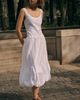 Maeve Drop-Waist Midi Dress - 1