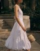 Maeve Drop-Waist Midi Dress - 2