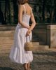 Maeve Drop-Waist Midi Dress - 3