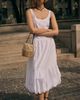 Maeve Drop-Waist Midi Dress - 4