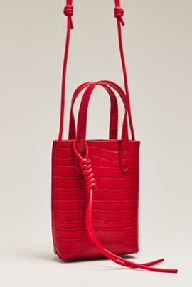 Maeve Embossed Cellphone Bag