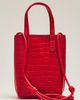 Maeve Embossed Cellphone Bag - 2