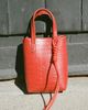 Maeve Embossed Cellphone Bag - 4