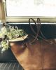 Maeve Embossed Croc Tote Bag - 1