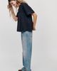 Maeve Emmy Faux-Suede Swing Blouse by Maeve - 3