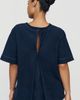 Maeve Emmy Faux-Suede Swing Blouse by Maeve - 7