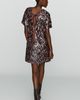 Maeve Emmy Sequin Swing Mini Dress - 4