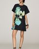 Maeve Emmy Short Sleeve Swing Mini Dress - 3