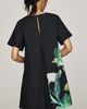 Maeve Emmy Short Sleeve Swing Mini Dress - 4