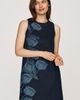 Maeve Emmy Sleeveless Denim Dress - 2