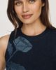 Maeve Emmy Sleeveless Denim Dress - 4