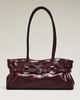 Maeve Faux-Leather Belted Bag - 1