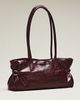 Maeve Faux-Leather Belted Bag - 2