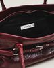 Maeve Faux-Leather Belted Bag - 3