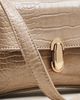 Maeve Faux-Leather Croc Purse - 3