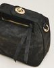 Maeve Faux-Leather Croc Structured Bag - 3