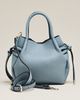 Maeve Faux-Leather Mini Tulip Satchel - 2