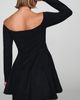 Maeve Faux-Suede Belted Mini Dress - 4