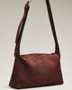 Maeve Faux-Suede Slouchy Shoulder Bag - 2