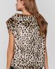 Maeve Faux Fur Sleeveless Top - 2