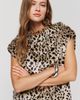 Maeve Faux Fur Sleeveless Top - 4