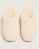 Maeve Faux Fur Slippers - 2