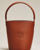Maeve Faux Leather Bucket Bag - 2