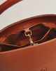Maeve Faux Leather Bucket Bag - 4