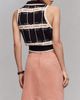 Maeve Faux Suede Mini Skirt - 3