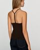 Maeve Fitted Knit Tank Top - 3