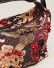 Maeve Floral Beaded Boxy Shoulder Bag - 3