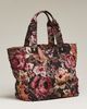 Maeve Floral Beaded Tote Bag - 1