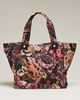 Maeve Floral Beaded Tote Bag - 2