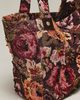 Maeve Floral Beaded Tote Bag - 3