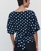 Maeve Flutter-Sleeve Top - 4