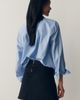 Maeve Front-Slit Mini Skirt - 3