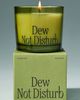 Maeve Fruity Dew Not Disturb Glass Candle - 3