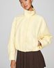 Maeve Funnel-Neck Bubble Jacket - 1