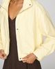 Maeve Funnel-Neck Bubble Jacket - 3