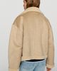 Maeve Funnel Neck Reversible Jacket - 2