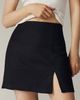 Maeve Gemma Linen Stretch Mini Skirt - 3
