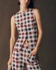 Maeve Gingham Vest Top - 1