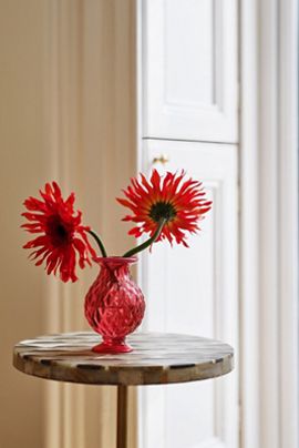 Maeve Glass Bud Vase